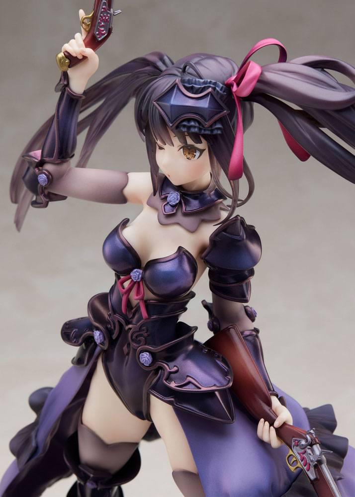 Preview: Kurumi Tokisaki - Date A Bullet Spiritale - Statue 1/7 - Gunner Ver. - Taito