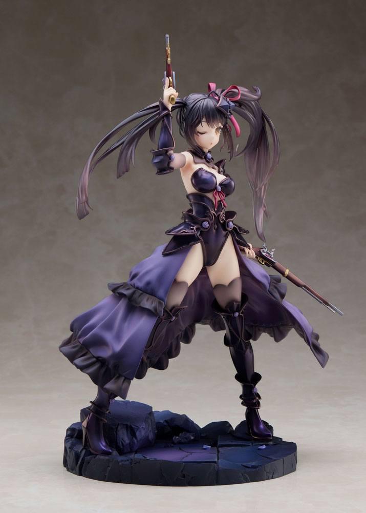 Preview: Kurumi Tokisaki - Date A Bullet Spiritale - Statue 1/7 - Gunner Ver. - Taito