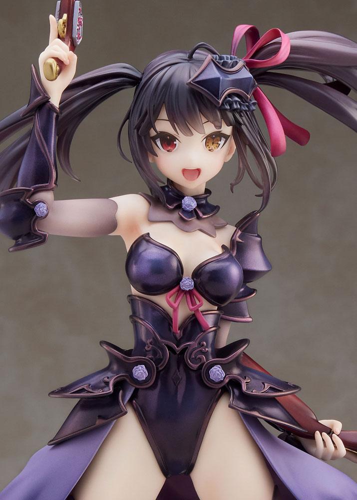 Preview: Kurumi Tokisaki - Date A Bullet Spiritale - Statue 1/7 - Gunner Ver. - Taito