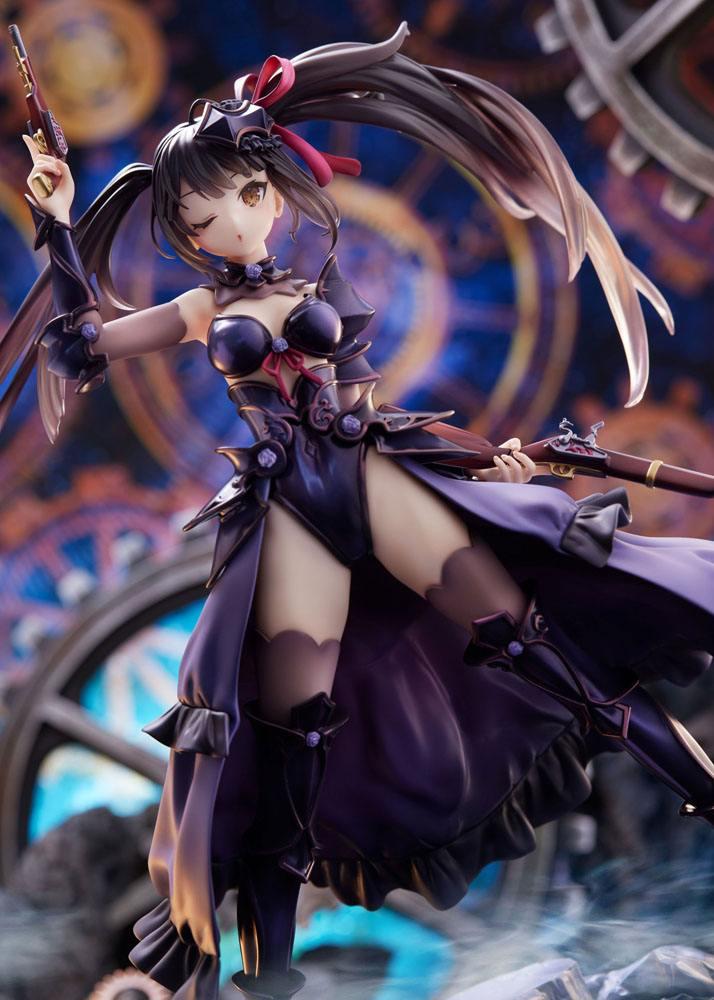 Preview: Kurumi Tokisaki - Date A Bullet Spiritale - Statue 1/7 - Gunner Ver. - Taito