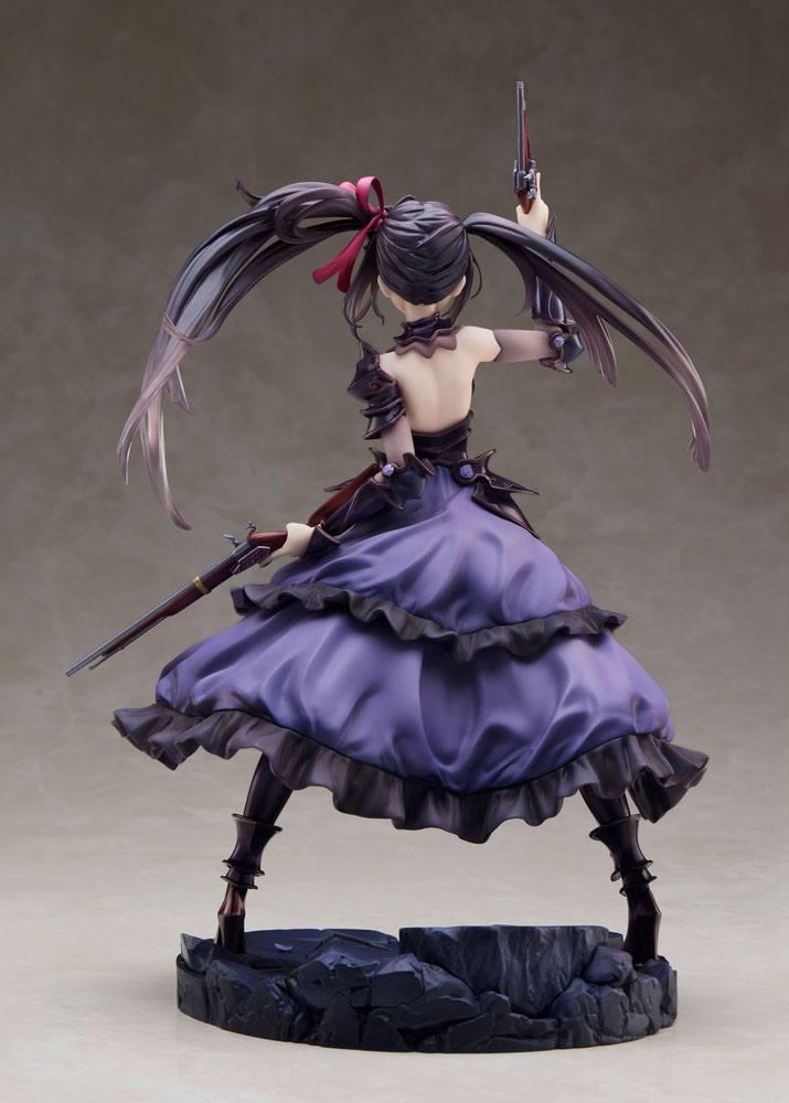 Preview: Kurumi Tokisaki - Date A Bullet Spiritale - Statue 1/7 - Gunner Ver. - Taito