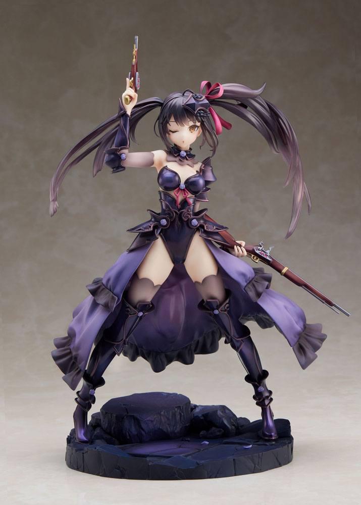 Preview: Kurumi Tokisaki - Date A Bullet Spiritale - Statue 1/7 - Gunner Ver. - Taito