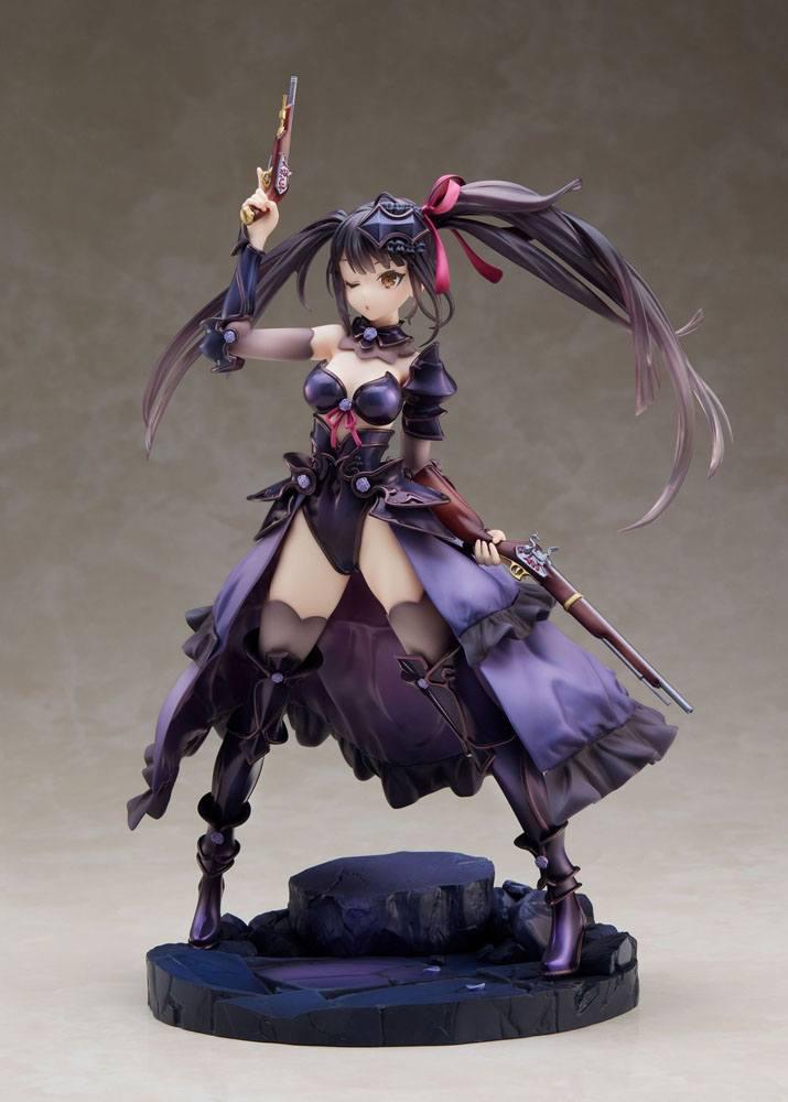 Preview: Kurumi Tokisaki - Date A Bullet Spiritale - Statue 1/7 - Gunner Ver. - Taito