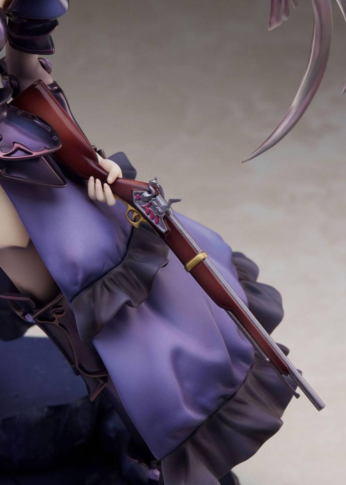 Preview: Kurumi Tokisaki - Date A Bullet Spiritale - Statue 1/7 - Gunner Ver. - Taito