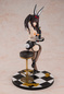 Preview: Kurumi Tokisaki - Date A Live - Statue 1/7 - Black Bunny Ver. - Kadokawa