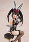 Preview: Kurumi Tokisaki - Date A Live - Statue 1/7 - Black Bunny Ver. - Kadokawa