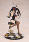 Preview: Kurumi Tokisaki - Date A Live - Statue 1/7 - Black Bunny Ver. - Kadokawa