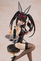 Preview: Kurumi Tokisaki - Date A Live - Statue 1/7 - Black Bunny Ver. - Kadokawa