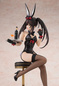 Preview: Kurumi Tokisaki - Date A Live - Statue 1/7 - Black Bunny Ver. - Kadokawa