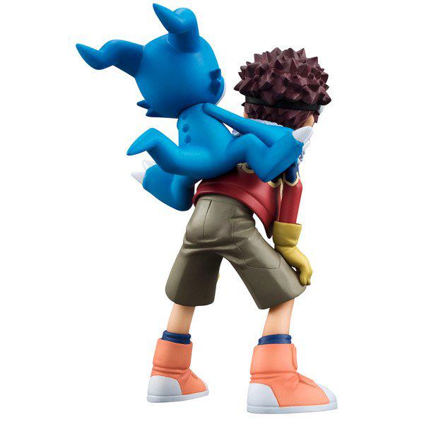 Preview: Davis / Daisuke Motomiya und Veemon - G.E.M. Series