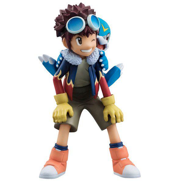 Preview: Davis / Daisuke Motomiya und Veemon - G.E.M. Series