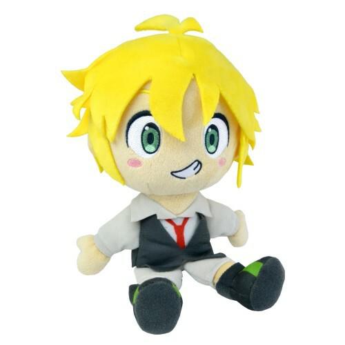 Preview: Meliodas - Seven Deadly Sins - Collectors Plush - Popbuddies