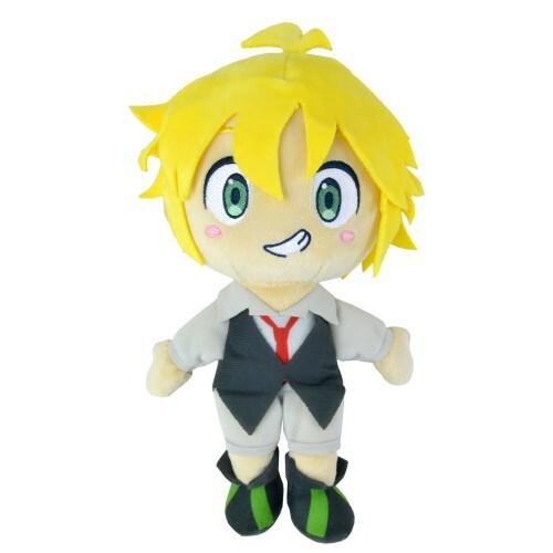 Preview: Meliodas - Seven Deadly Sins - Collectors Plush - Popbuddies