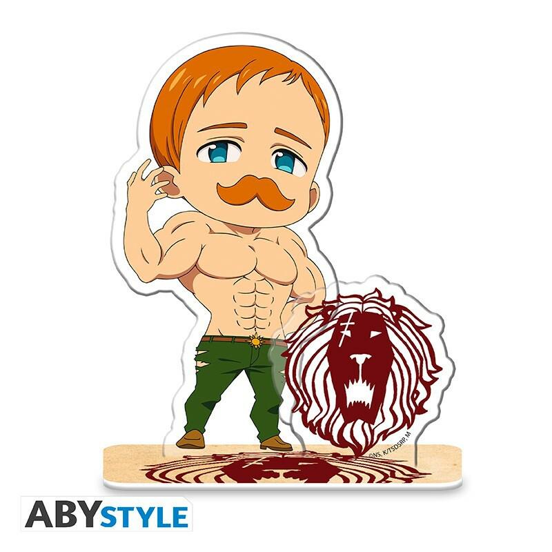 Preview: The seven deadly Sins - Acrylaufsteller - Escanor - Abystyle