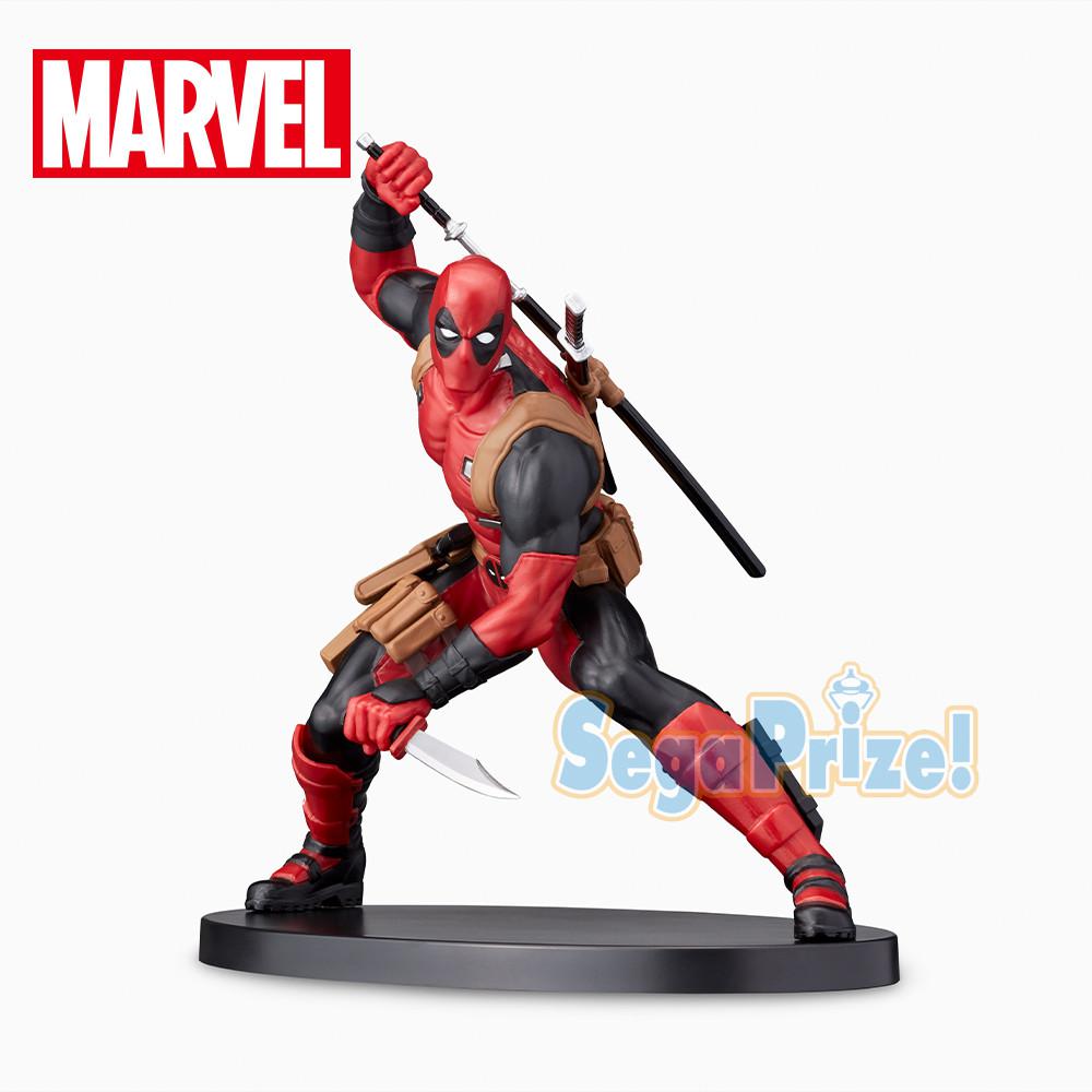 Preview: Deadpool - 30th Ver. - SPM Figur - Sega