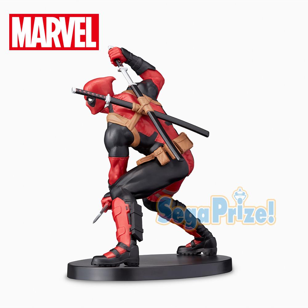 Preview: Deadpool - 30th Ver. - SPM Figur - Sega