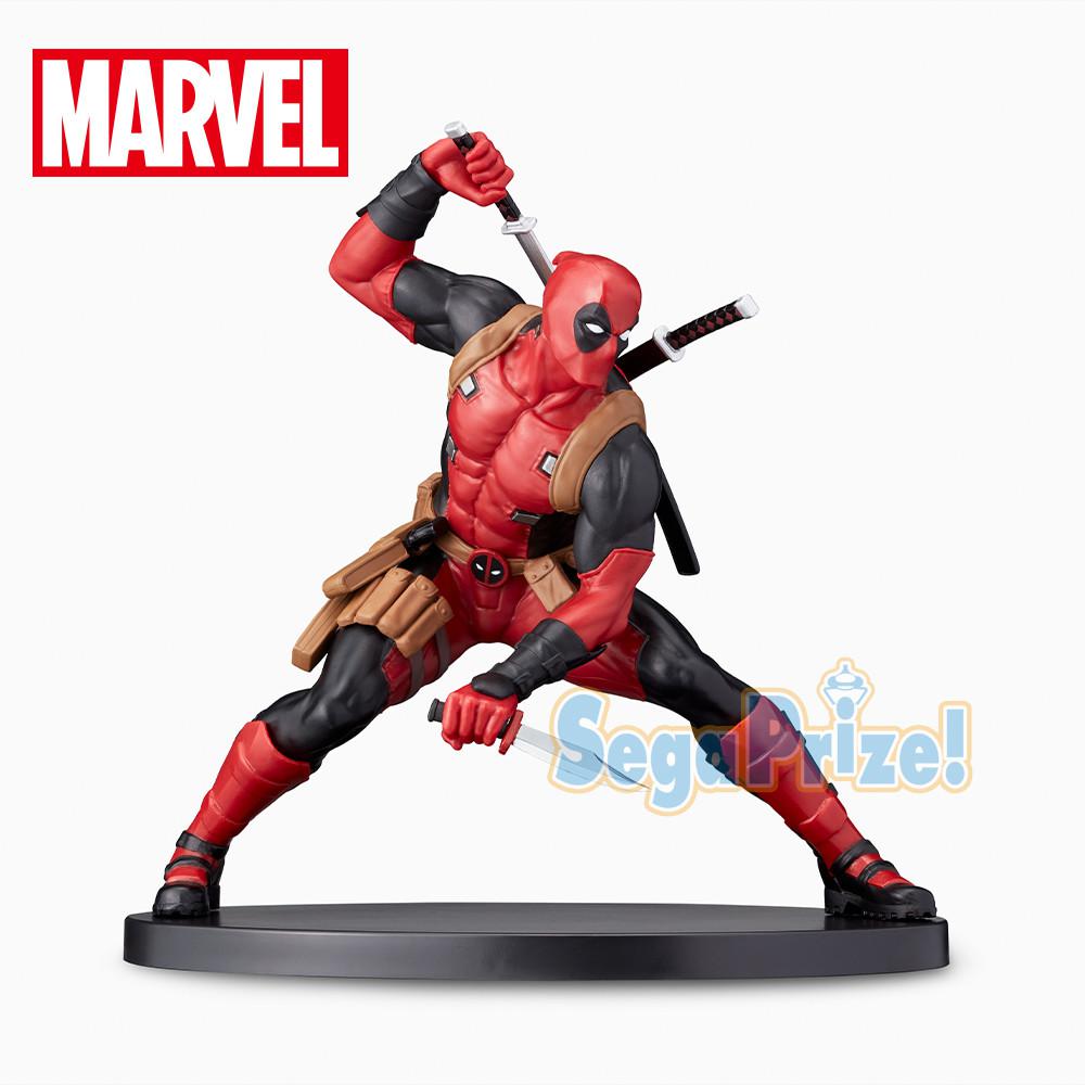 Preview: Deadpool - 30th Ver. - SPM Figur - Sega