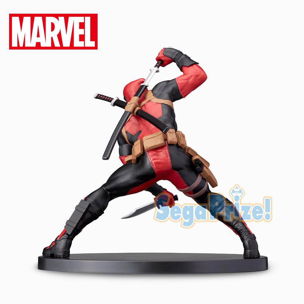 Preview: Deadpool - 30th Ver. - SPM Figur - Sega