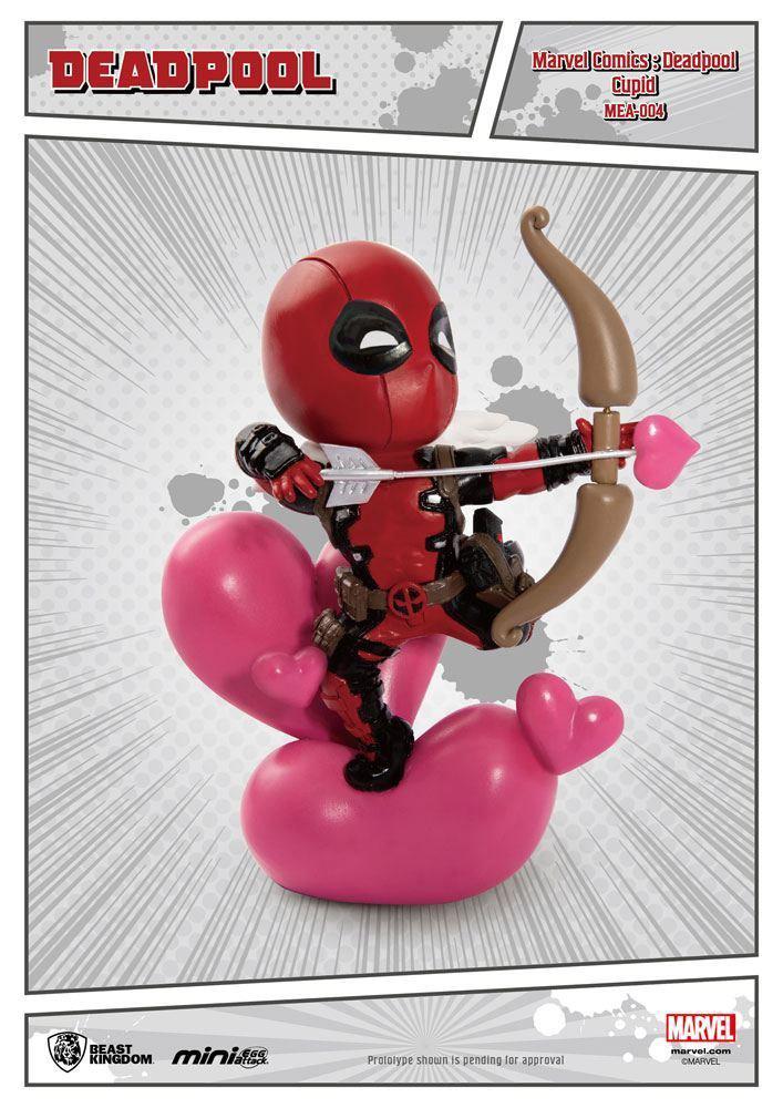 Preview: Deadpool Cupid - Marvel Comics Mini Egg Attack Figur