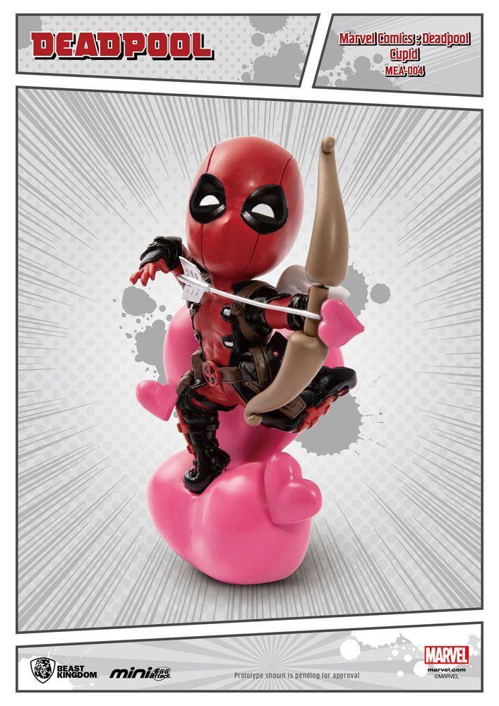 Preview: Deadpool Cupid - Marvel Comics Mini Egg Attack Figur