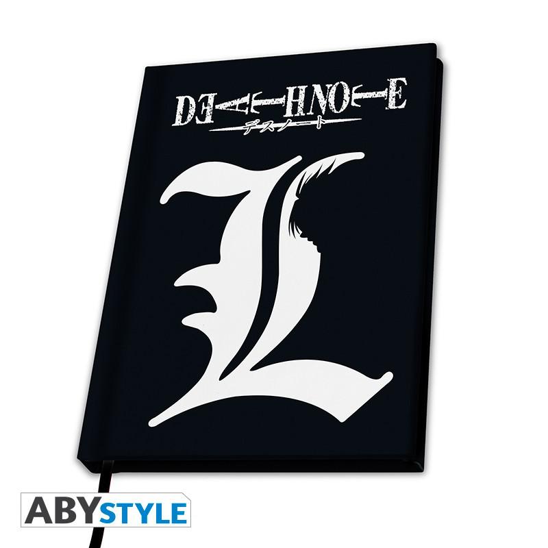 Preview: Death Note - Notizbuch - AbyStyle