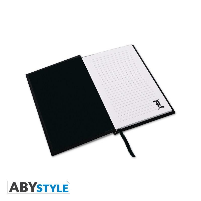 Preview: Death Note - Notizbuch - AbyStyle