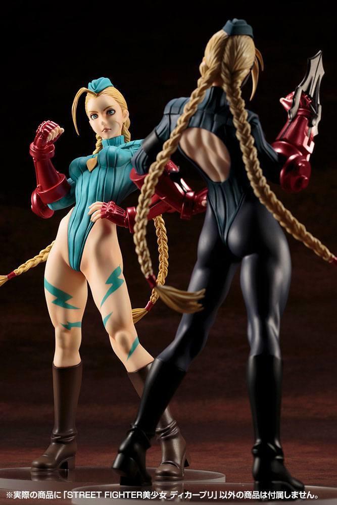 Preview: Decapre - Street Fighter Bishoujo