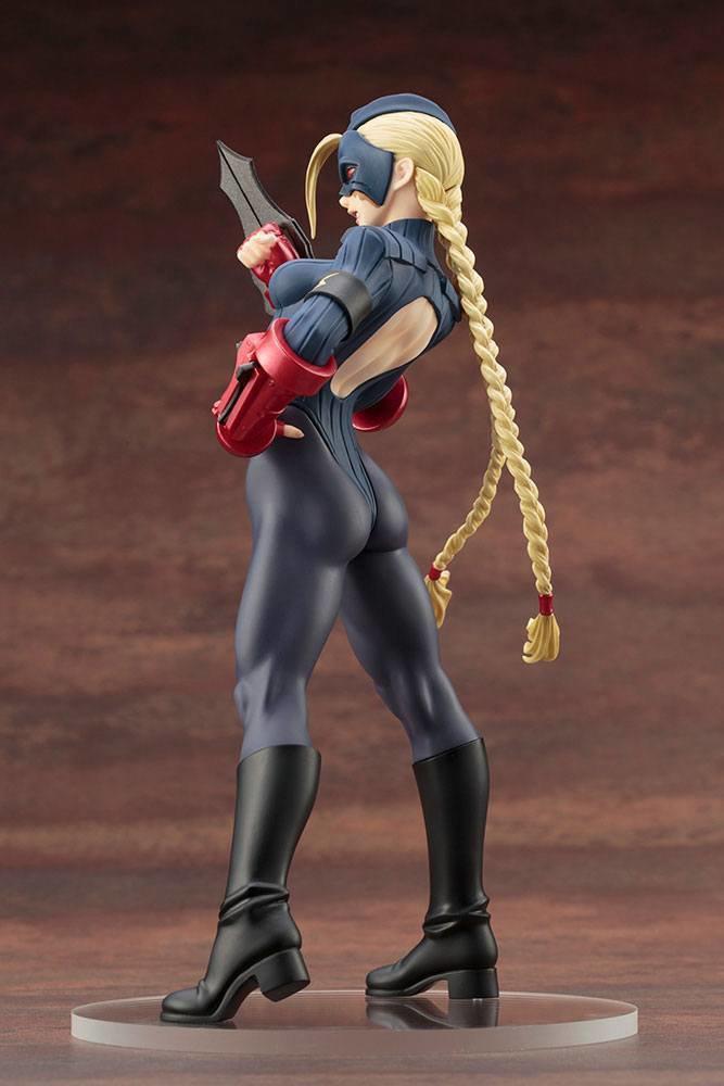 Preview: Decapre - Street Fighter Bishoujo