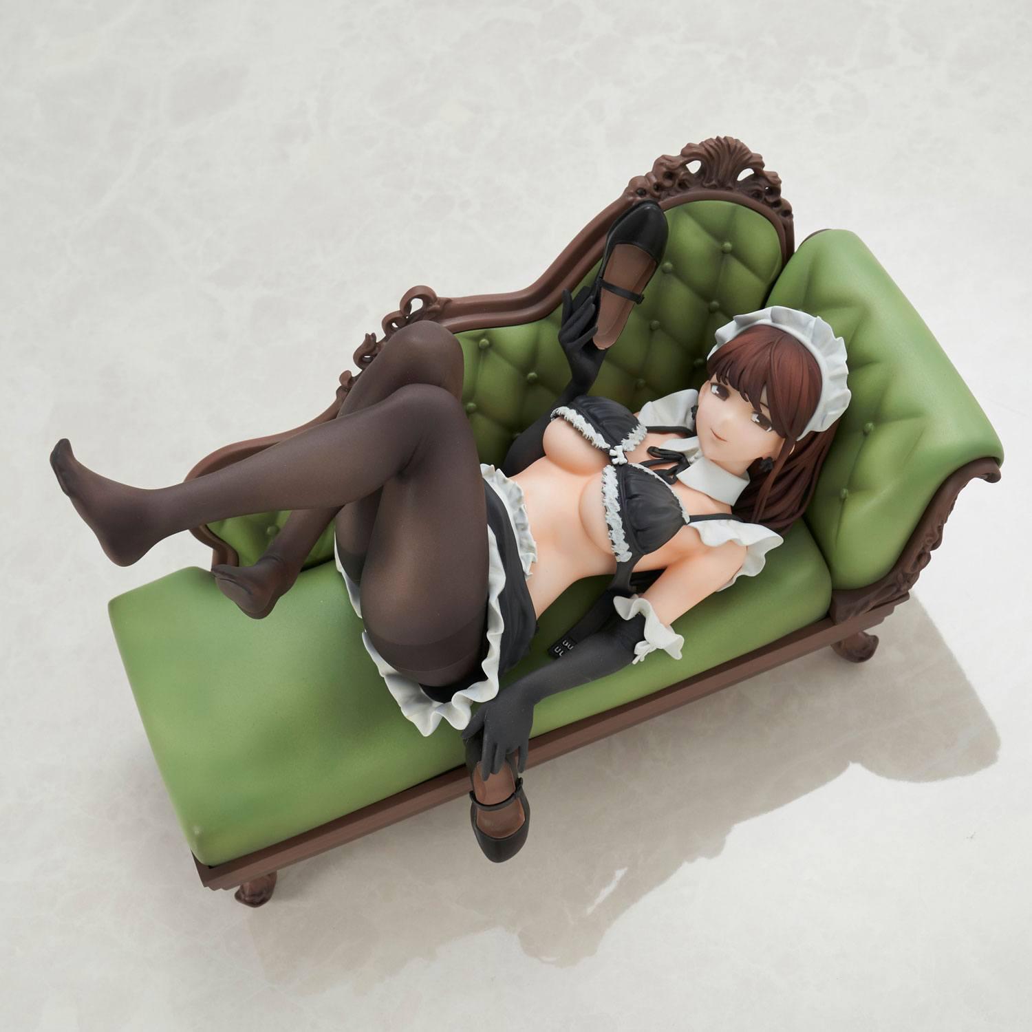 Preview: Deep Temptation of the Maid - Black Tights Ver. - Original Character - Union Creative