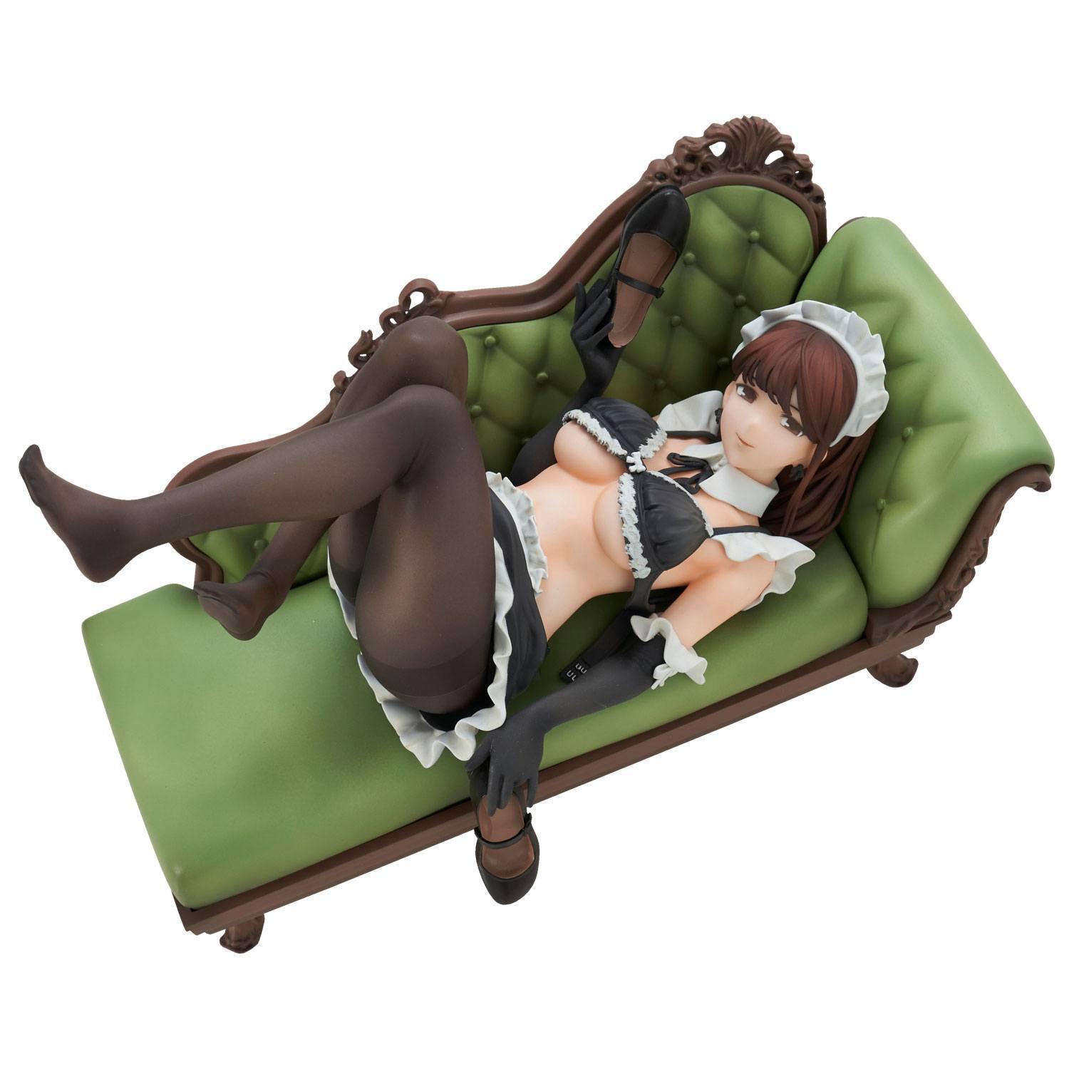 Preview: Deep Temptation of the Maid - Black Tights Ver. - Original Character - Union Creative