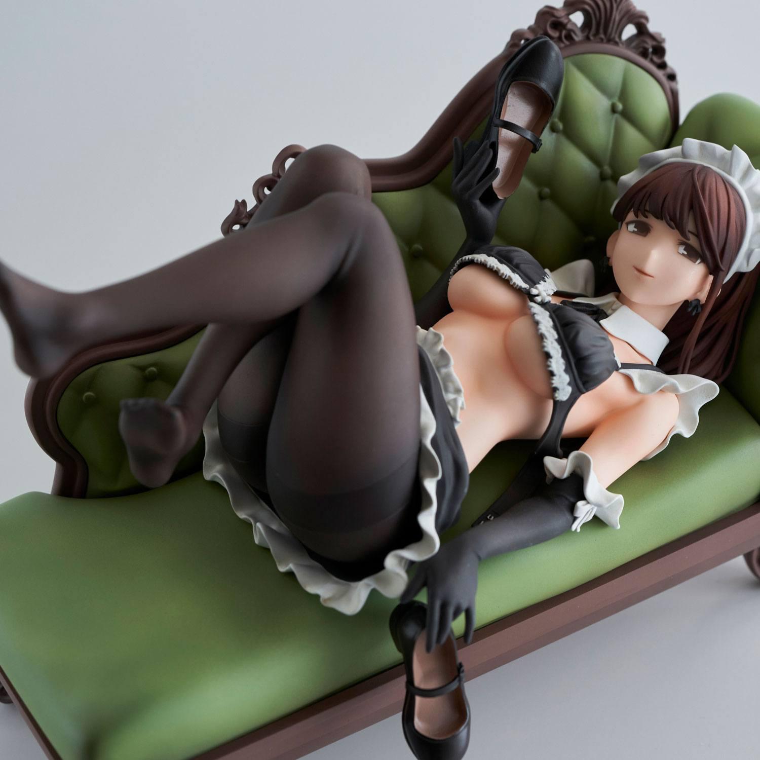 Preview: Deep Temptation of the Maid - Black Tights Ver. - Original Character - Union Creative