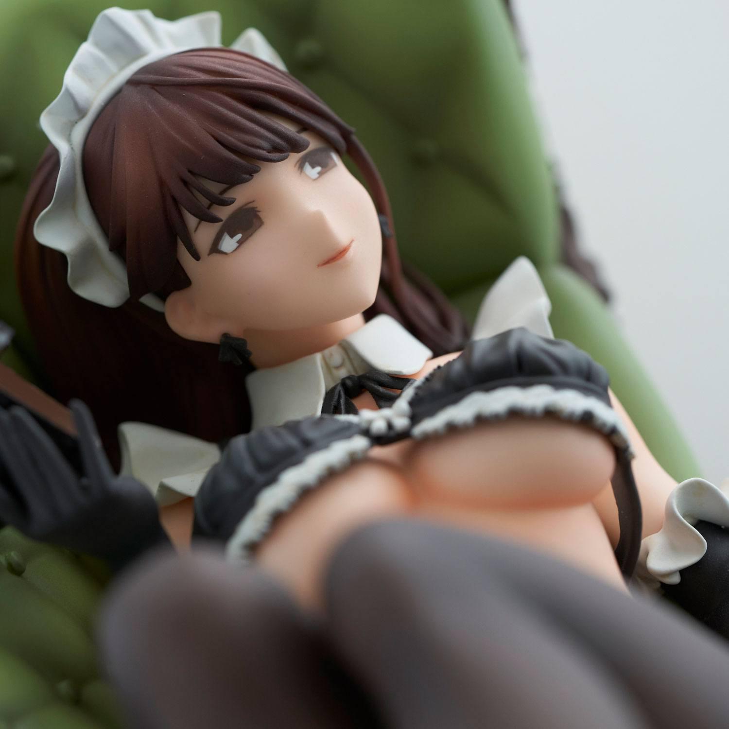 Preview: Deep Temptation of the Maid - Black Tights Ver. - Original Character - Union Creative