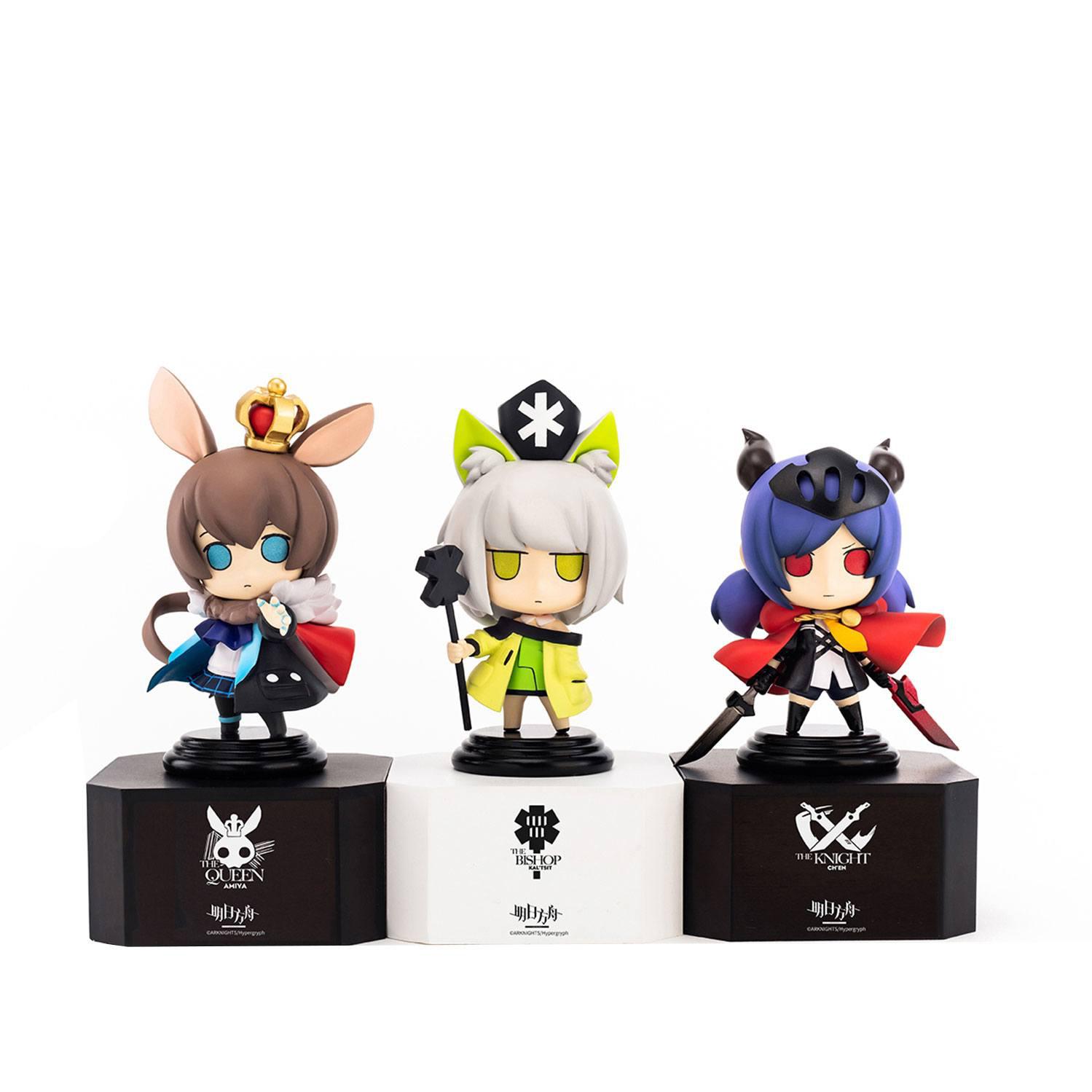 Preview: Deformed Vol. 1 Set Box - Arknights - Emon Toys