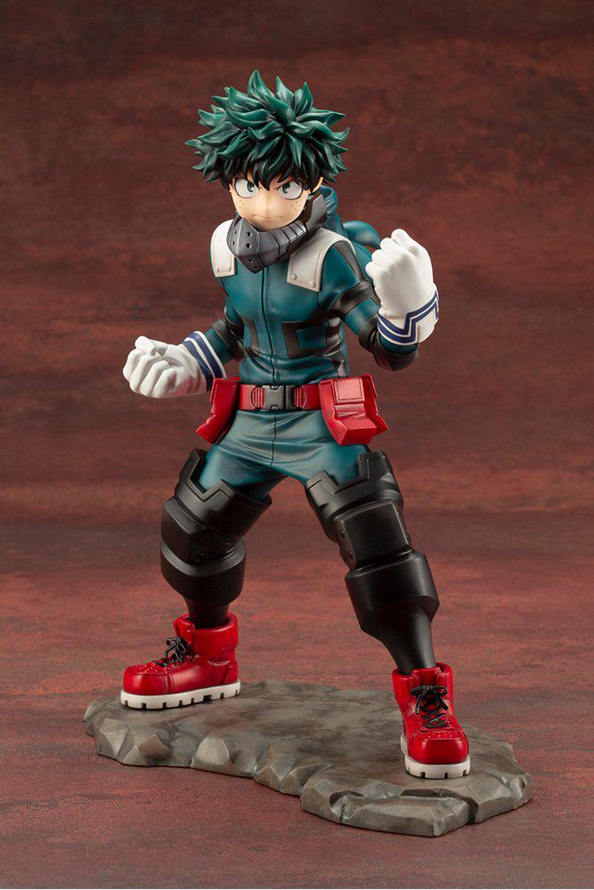 Preview: Deku / Izuku Midoriya - ARTFX J