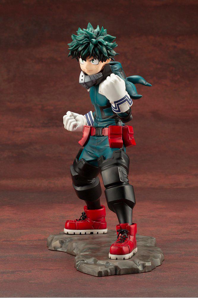 Preview: Deku / Izuku Midoriya - ARTFX J