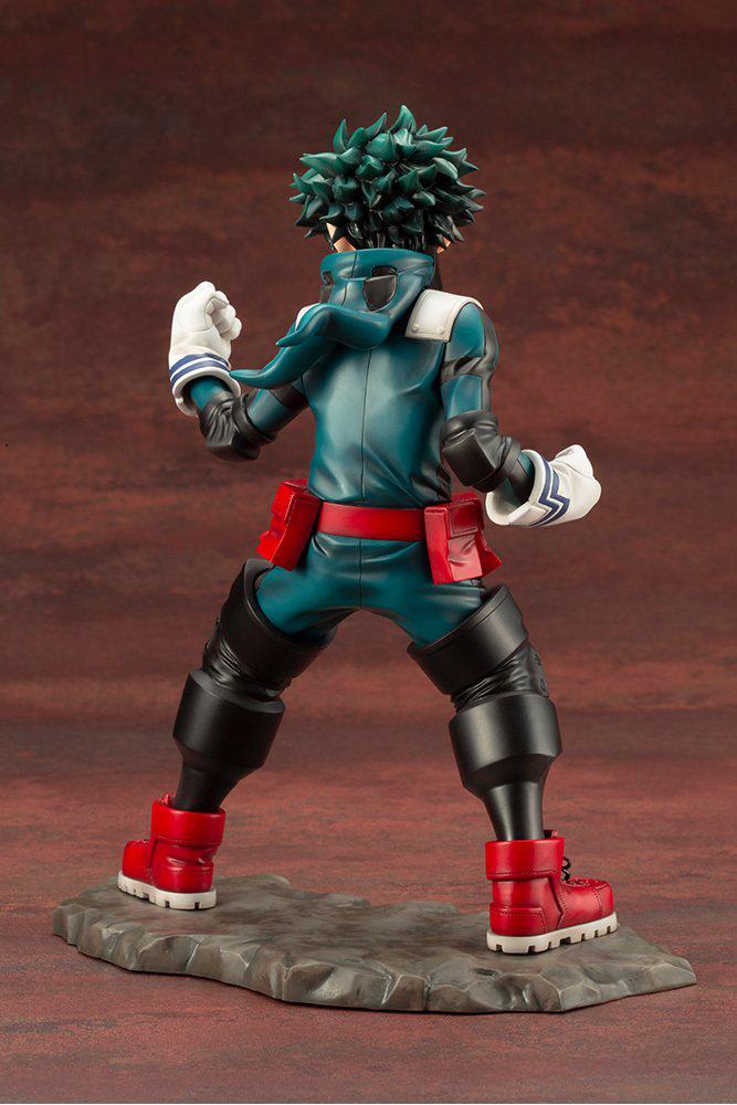 Preview: Deku / Izuku Midoriya - ARTFX J