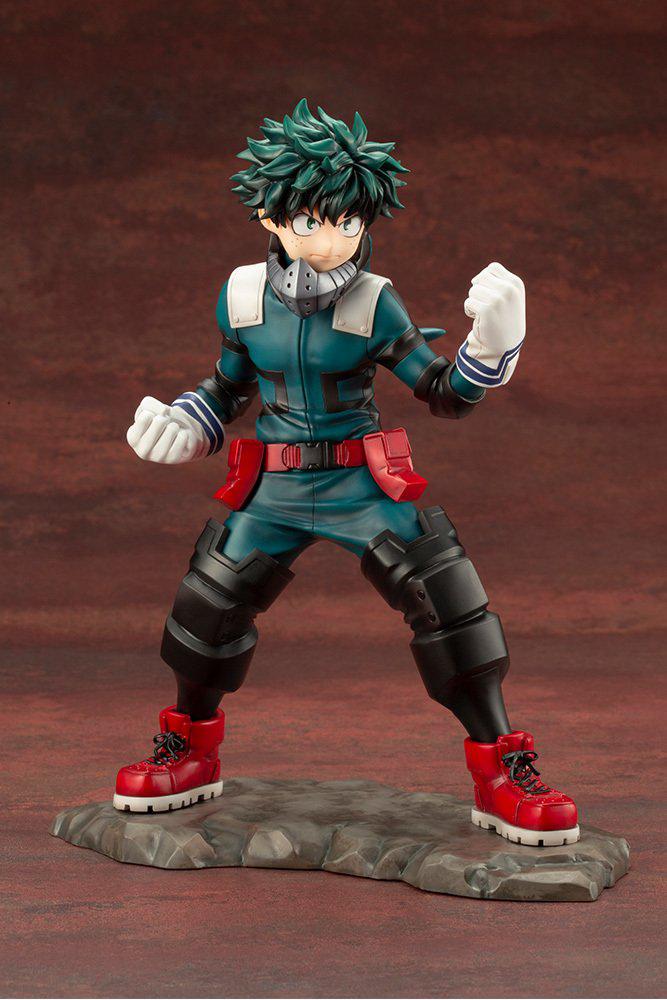 Preview: Deku / Izuku Midoriya - ARTFX J