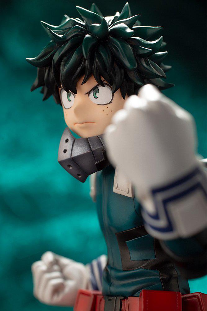 Preview: Deku / Izuku Midoriya - ARTFX J