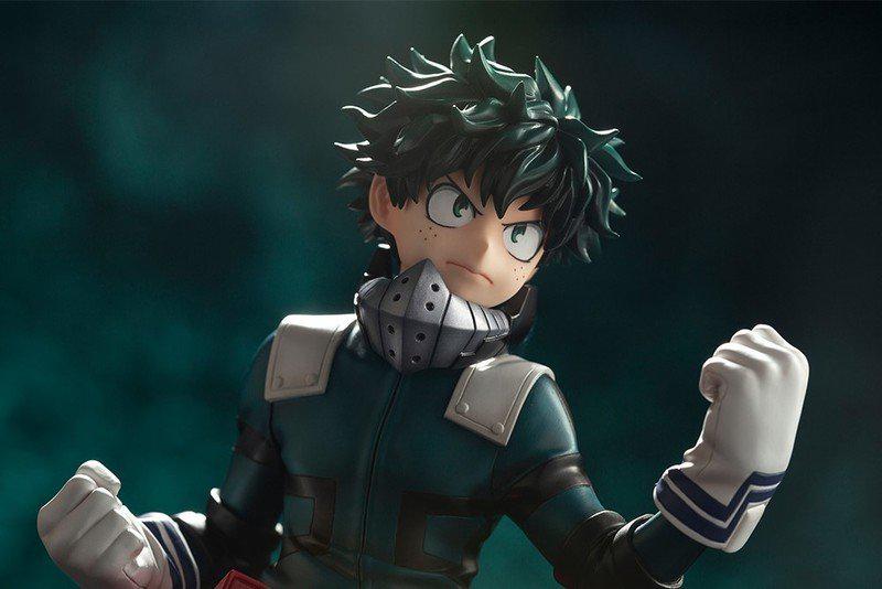 Preview: Deku / Izuku Midoriya - ARTFX J