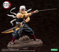 Preview: Tengen Uzui - Demon Slayer - ARTFXJ - Statue 1/8 - Bonus Edition - Kotobukiya