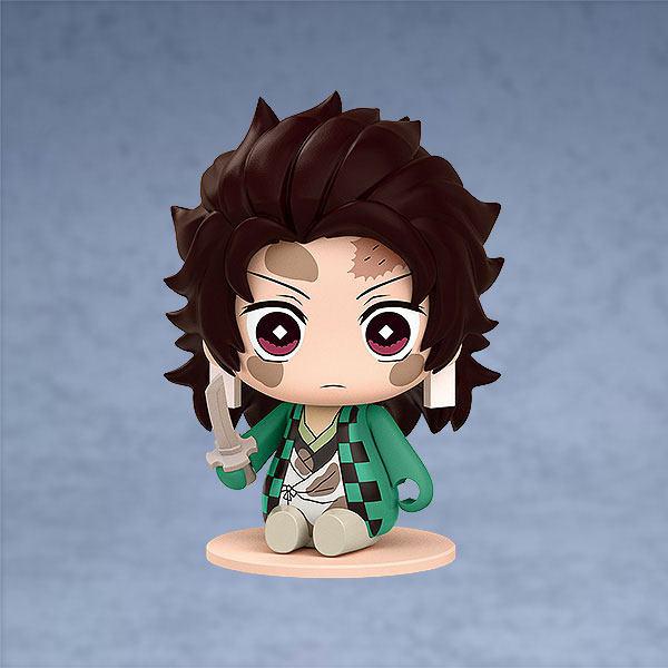 Preview: Demon Slayer: Kimetsu no Yaiba - Mini Figuren Set (6) - Good Smile 