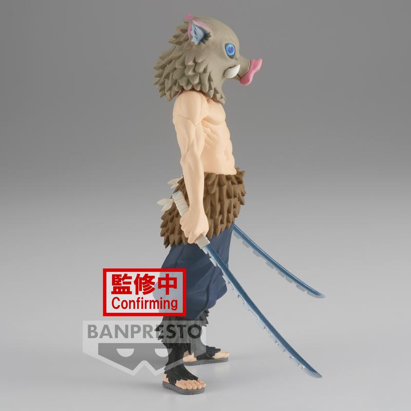 Preview: Inosuke Hashibira - Demon Slayer: Kimetsu no Yaiba Vol.32 - Banpresto