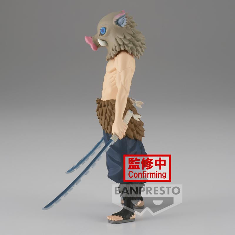 Preview: Inosuke Hashibira - Demon Slayer: Kimetsu no Yaiba Vol.32 - Banpresto