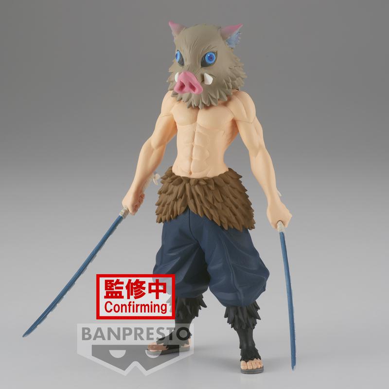 Preview: Inosuke Hashibira - Demon Slayer: Kimetsu no Yaiba Vol.32 - Banpresto