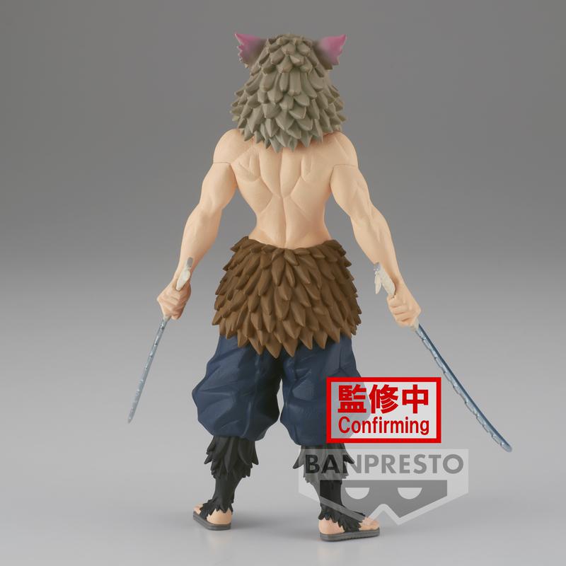 Preview: Inosuke Hashibira - Demon Slayer: Kimetsu no Yaiba Vol.32 - Banpresto