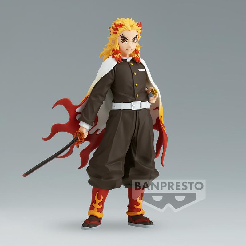 Preview: Kyojuro Rengoku - Demon Slayer: Kimetsu no Yaiba (Vol.43) - Banpresto