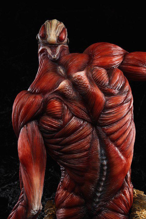 Preview: Der Kolossale Titan in Polystone - Wonderful Hobby Selection