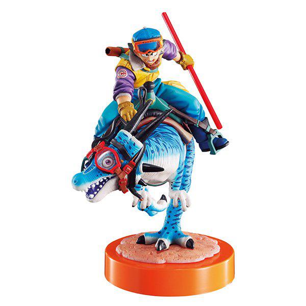 Preview: Desktop Real McCoy 01 Son Goku - Limitierte Farbvariante