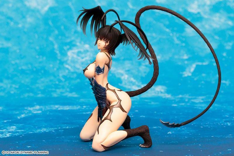 Preview: Devilman Lady - Griffon Grand Toys