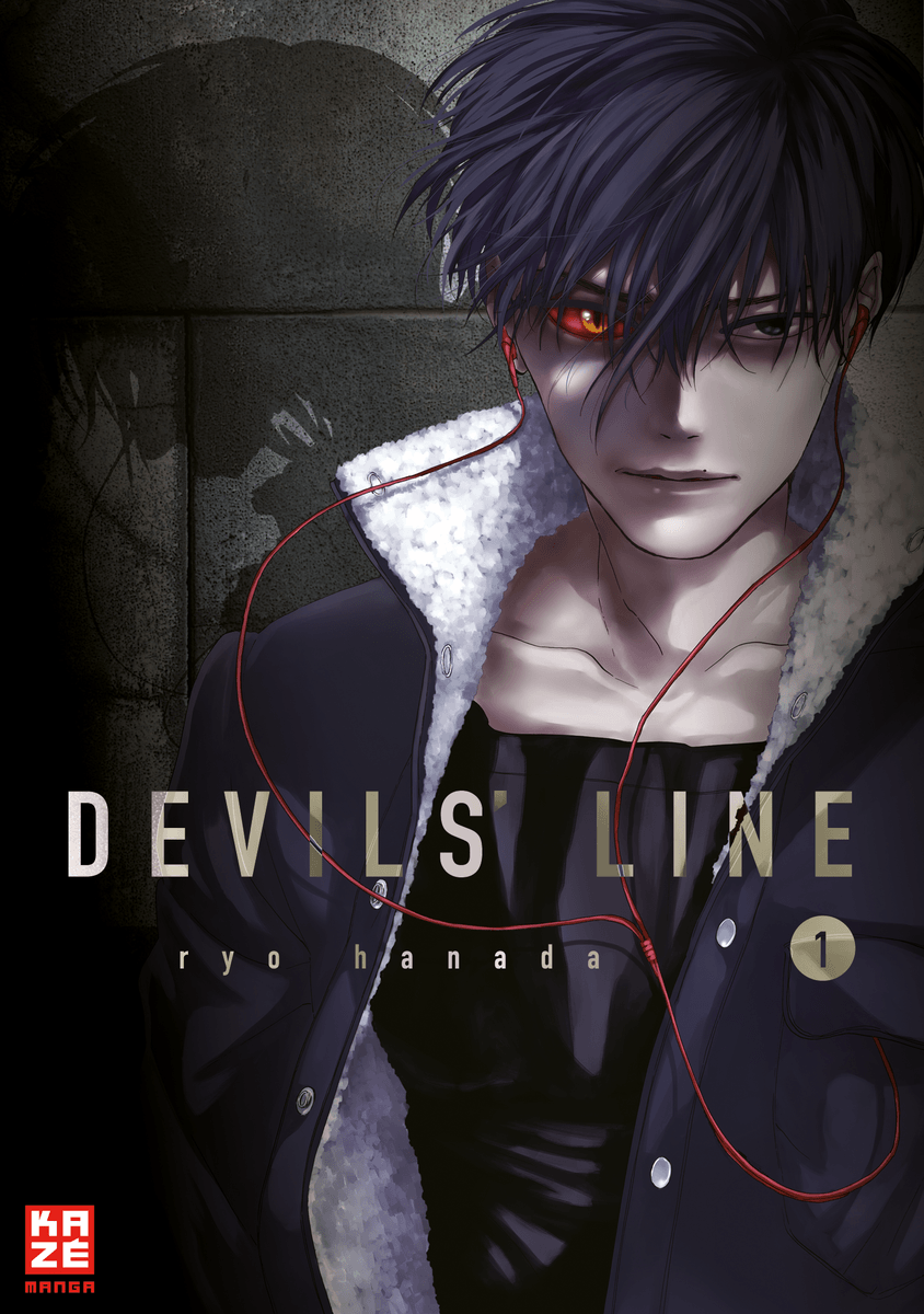 Preview: Devil´s Line - Kaze - Band 01